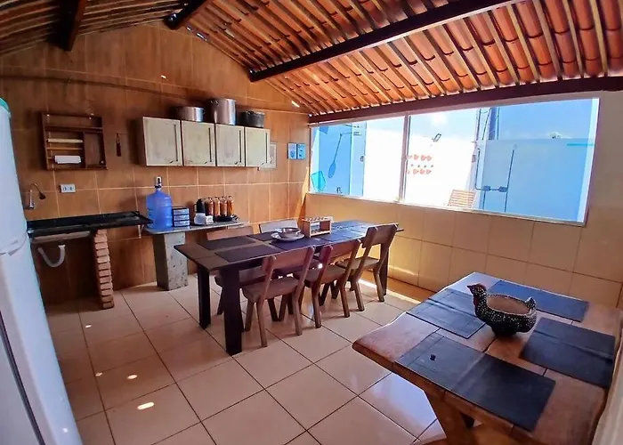 Casa Turquesa Peroba - Maragogi-Al