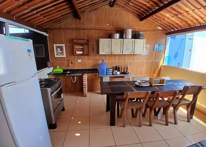 Casa Turquesa Peroba - Maragogi-Al
