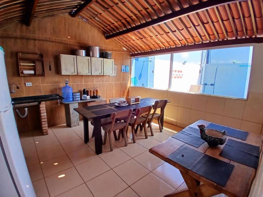 Casa Turquesa Peroba - Maragogi-al
