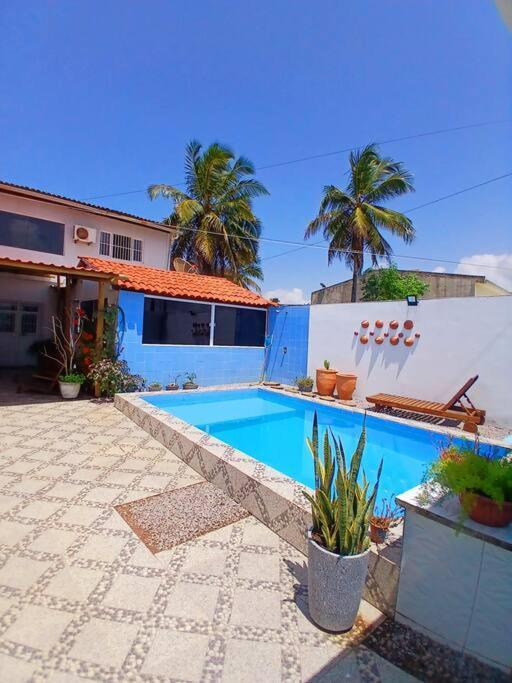 Holiday home Casa Turquesa Peroba - Maragogi-al *
