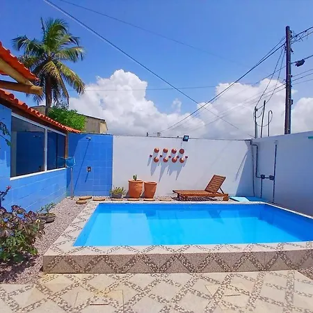 Casa Turquesa Peroba - Maragogi-Al Villa Exterior photo