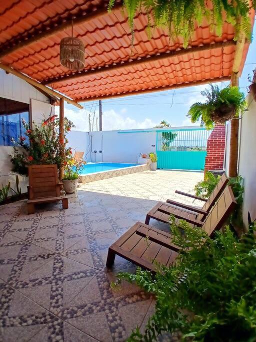Casa Turquesa Peroba - Maragogi-al Maragoji